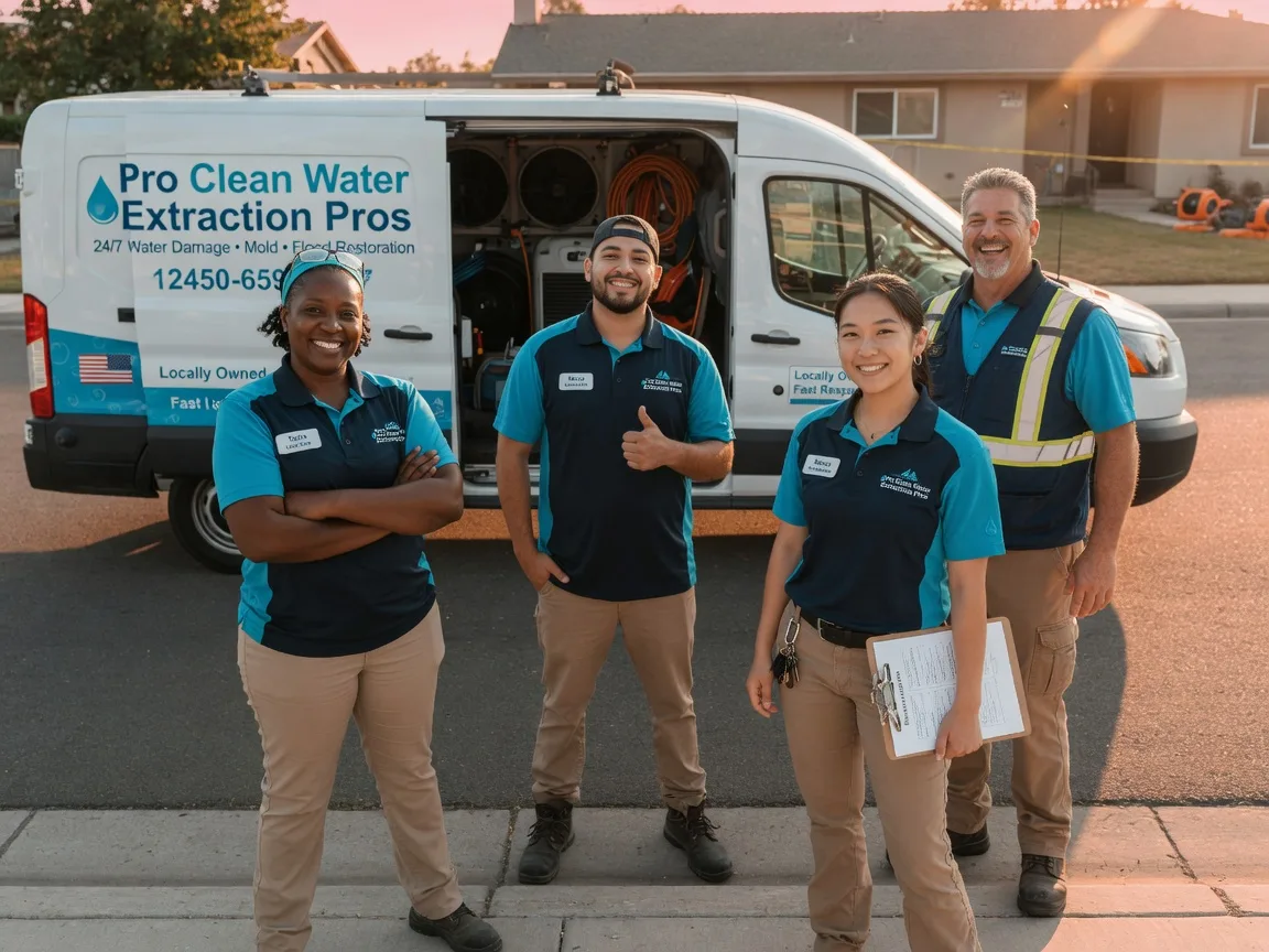 Water Extraction & Drying company in Lisbon, IA